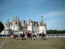 France-Loire-Castles of the Loire